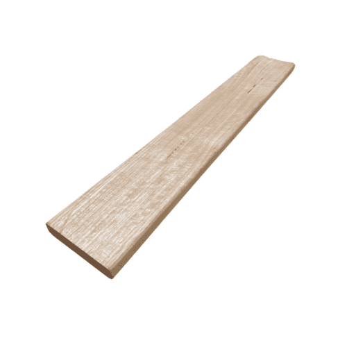 86x19mm White Mahogany Decking Random Lengths