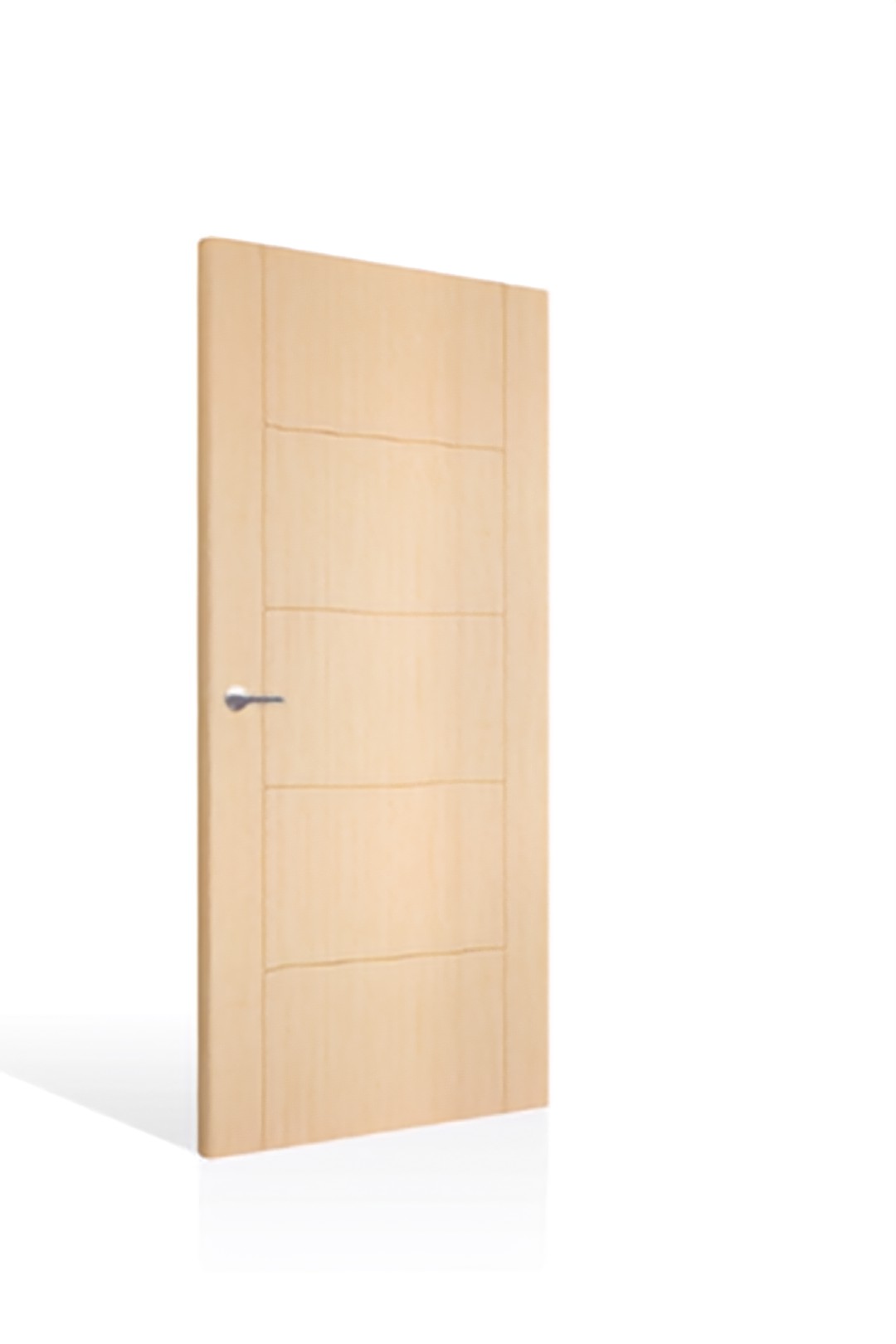 Corinthian Deco White Oak ADECO 13S Interior Door