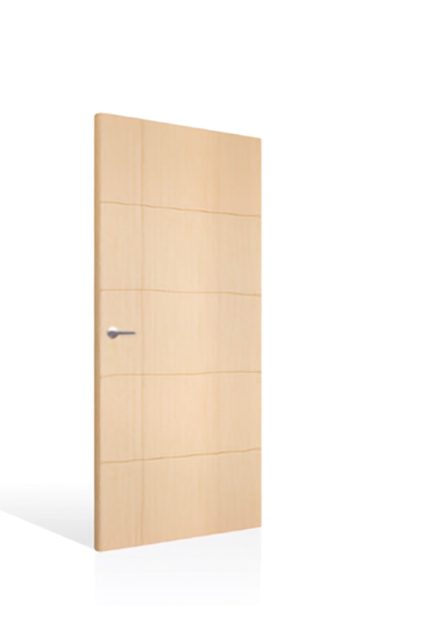 Corinthian Deco White Oak ADECO 2S Interior Door