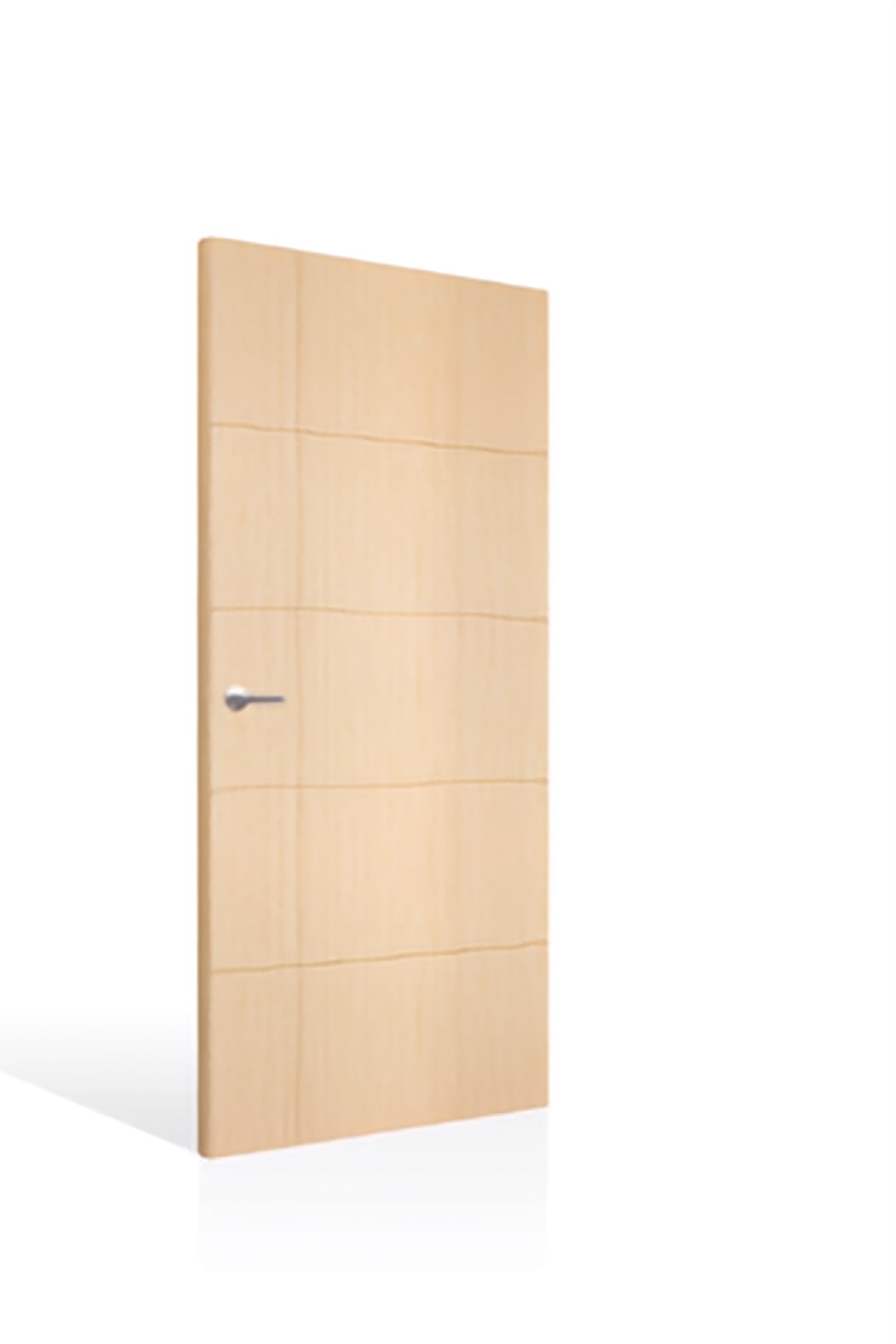 Corinthian Deco White Oak ADECO 2S Interior Door