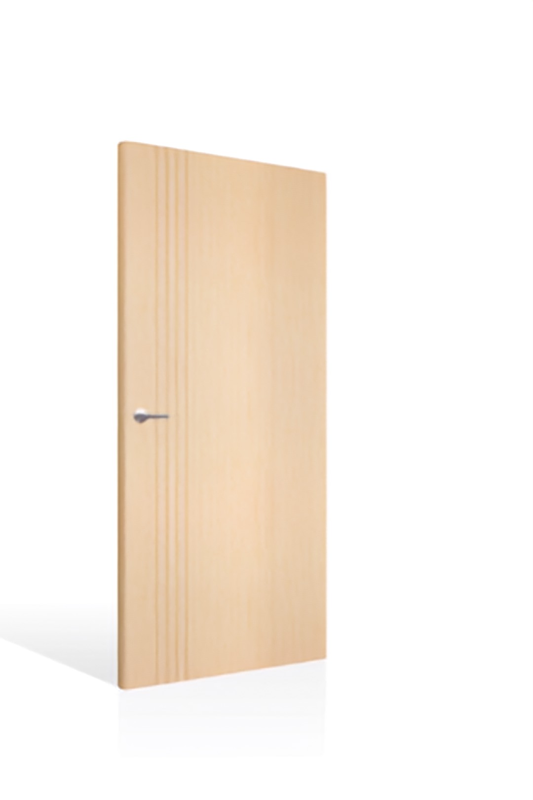 Corinthian Deco White Oak ADECO 3S Interior Door