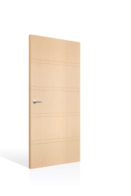 Corinthian Deco White Oak ADECO 8S Interior Door
