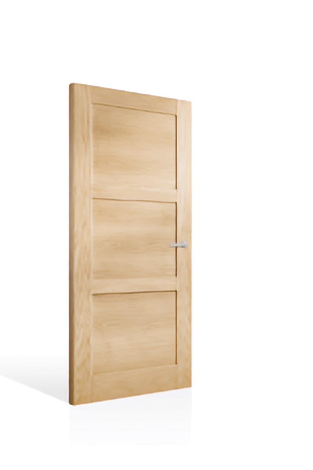 Corinthian Moda White Oak AMOD 10 Interior Door