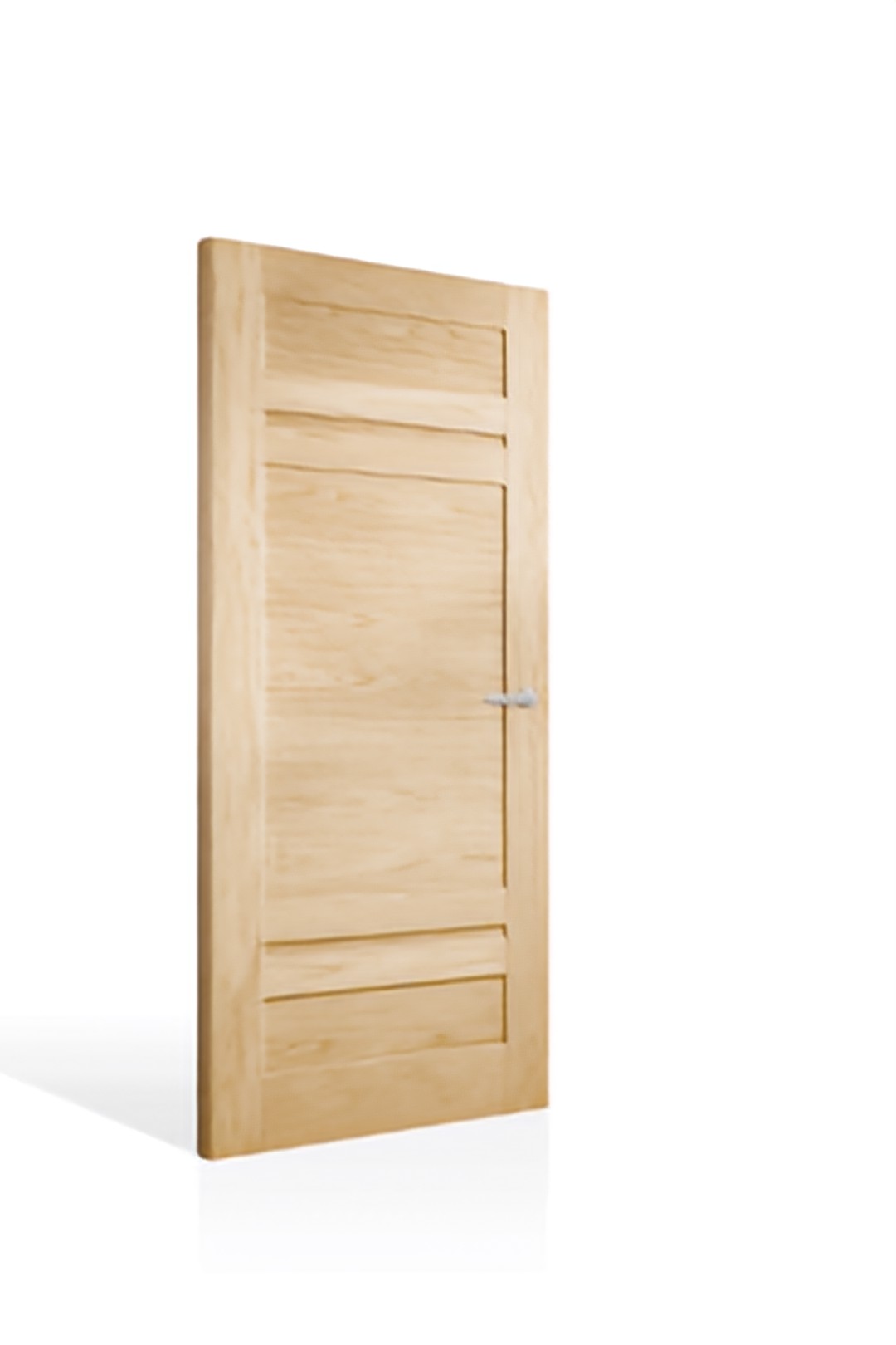 Corinthian Moda White Oak AMOD 12 Interior Door