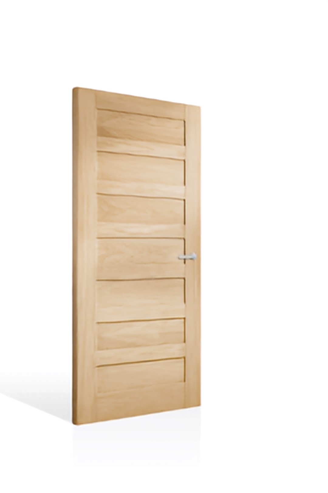 Corinthian Moda White Oak AMOD 15 Interior Door