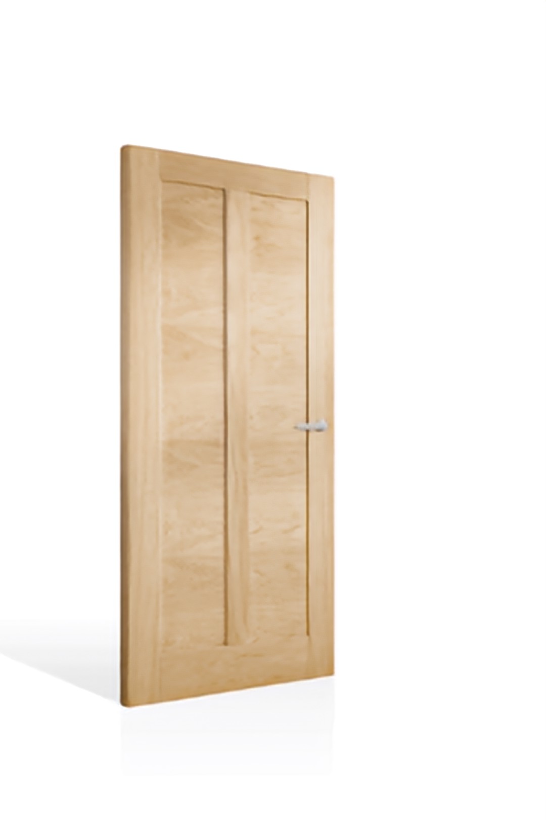 Corinthian Moda White Oak AMOD 16 Interior Door