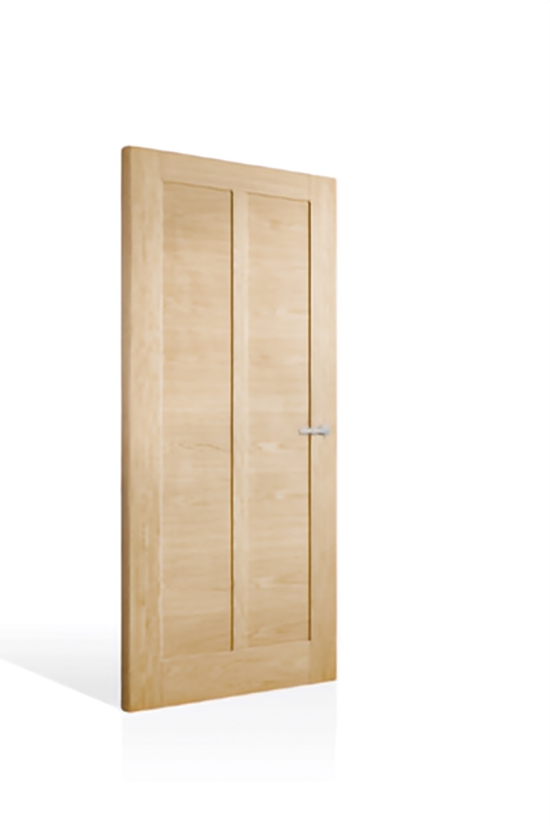 Corinthian Moda White Oak AMOD 17 Interior Door