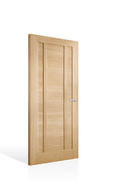 Corinthian Moda White Oak AMOD 19 Interior Door