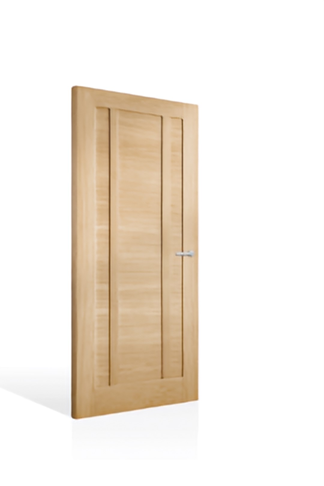 Corinthian Moda White Oak AMOD 19 Interior Door
