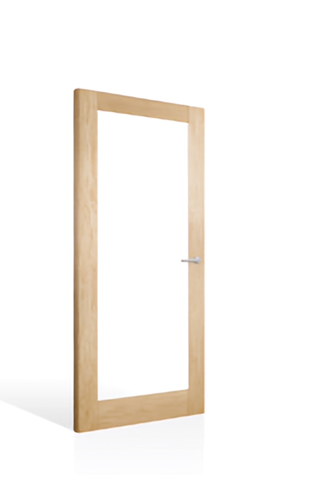 Corinthian Moda White Oak AMOD 1G Glazed Interior Door