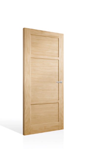 Corinthian Moda White Oak AMOD 2 Interior Door