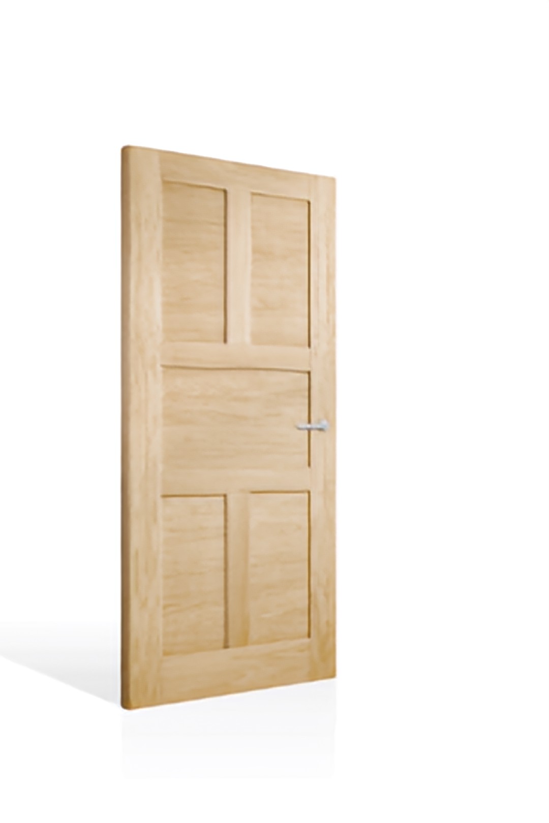 Corinthian Moda White Oak AMOD 23 Interior Door