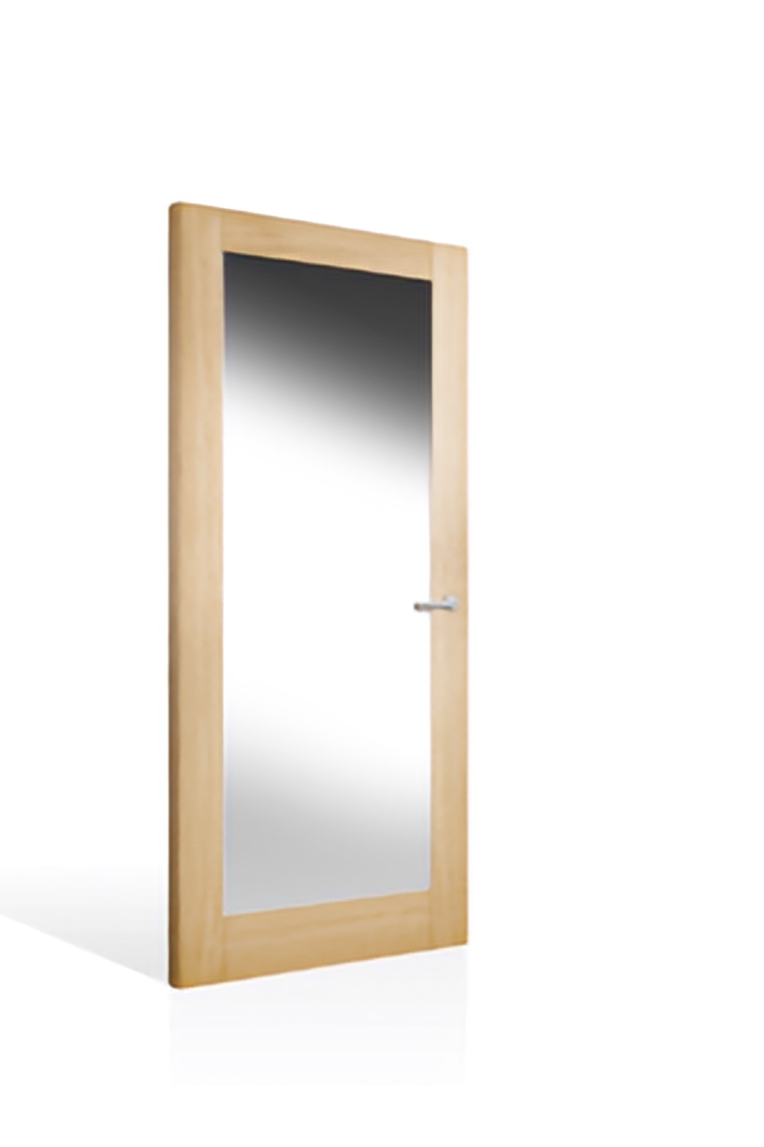 Corinthian Moda White Oak AMOD 25 Interior Door