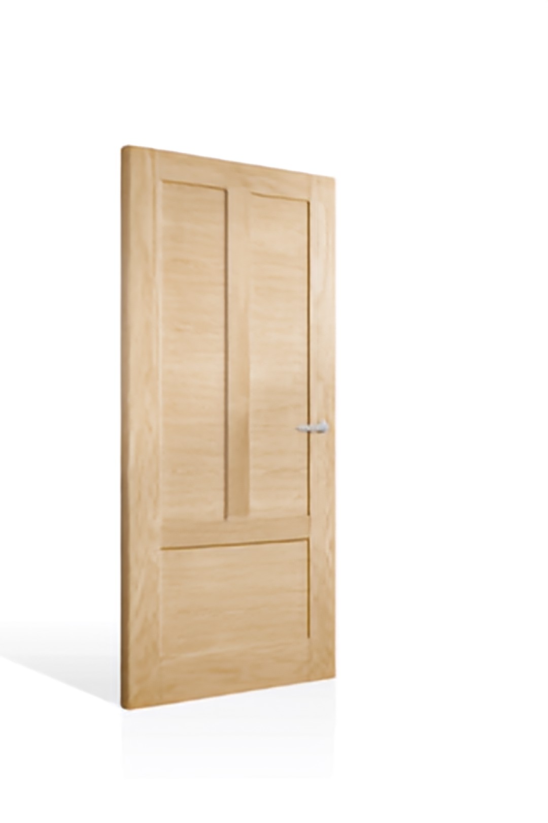 Corinthian Moda White Oak AMOD 3 Interior Door