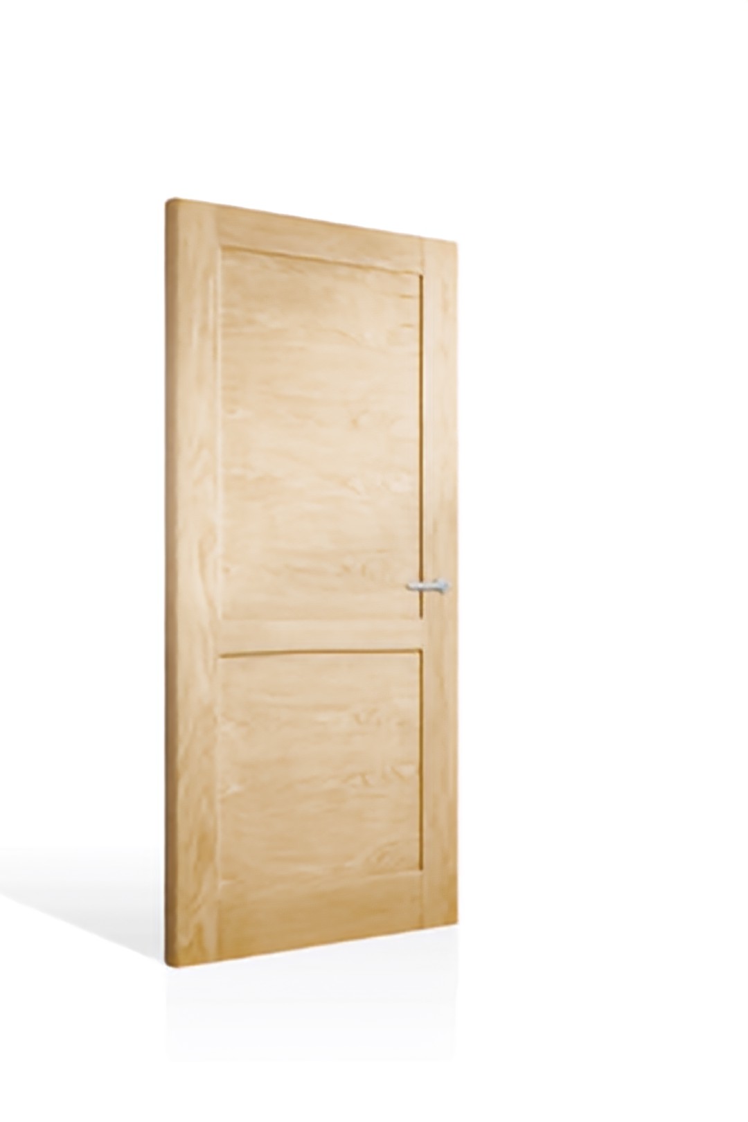Corinthian Moda White Oak AMOD 8 Interior Door
