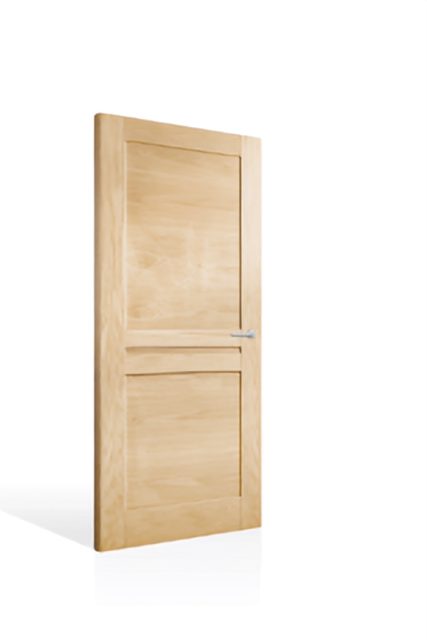 Corinthian Moda White Oak AMOD 9 Interior Door