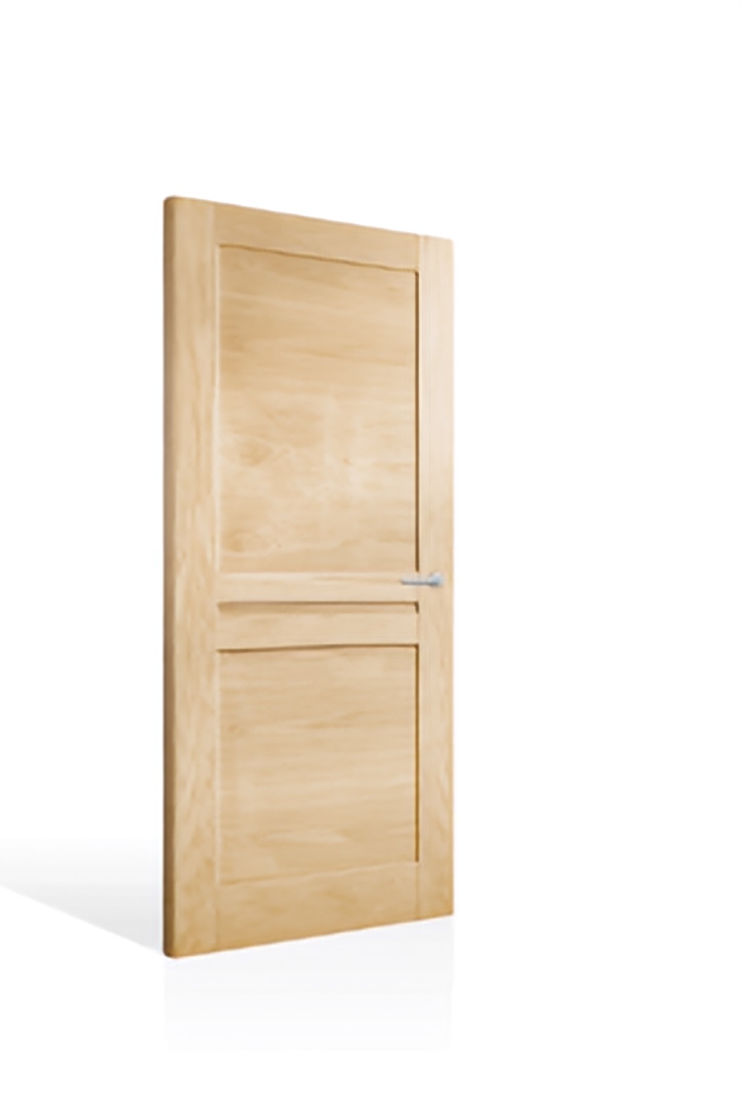 Corinthian Moda White Oak AMOD 9 Interior Door