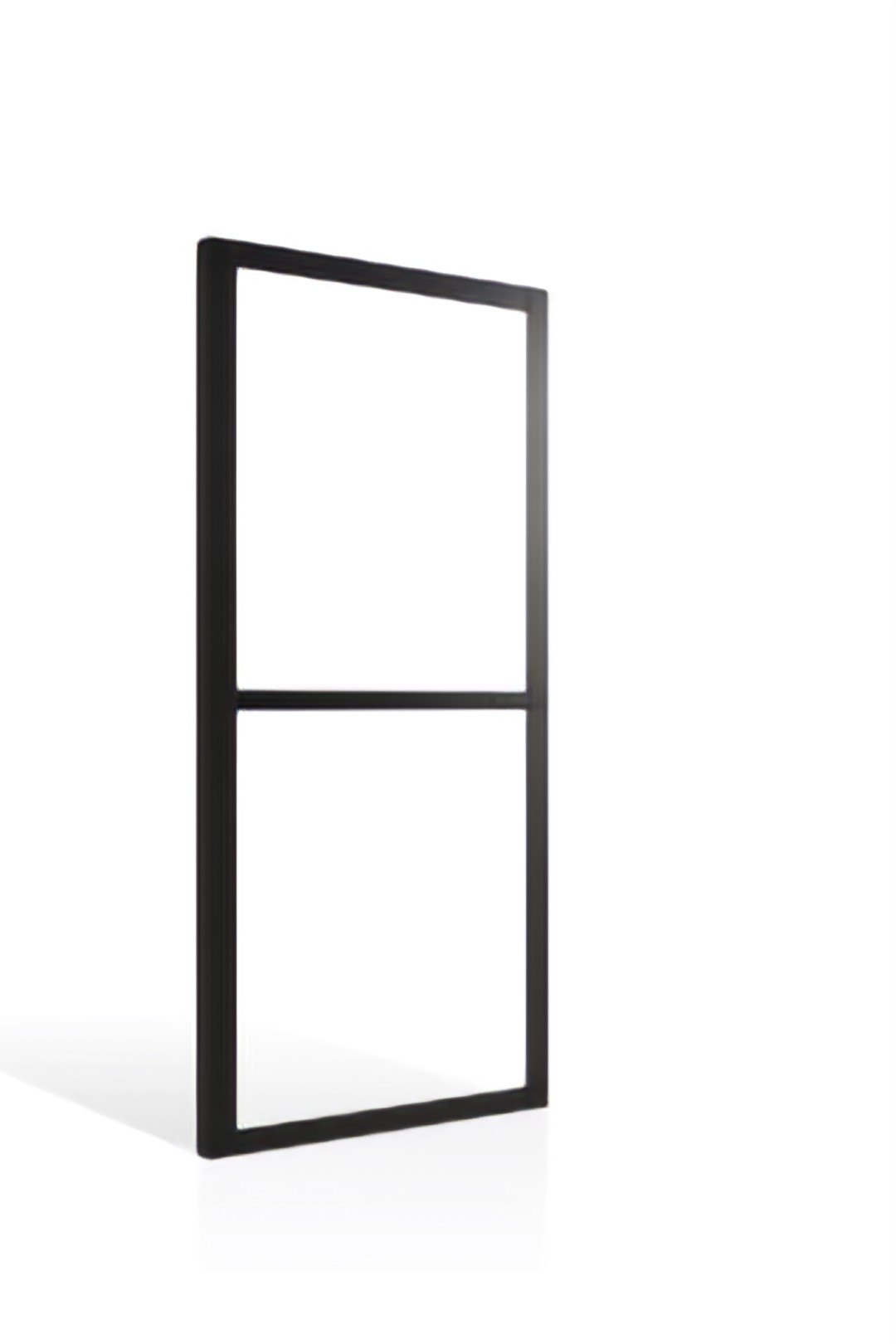 Corinthian Manhattan BHAT 3G Black Primed Glazed Interior Door