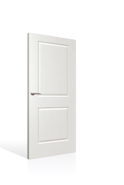 Corinthian Impressions CMB Honeycomb Smooth Primed Interior Door