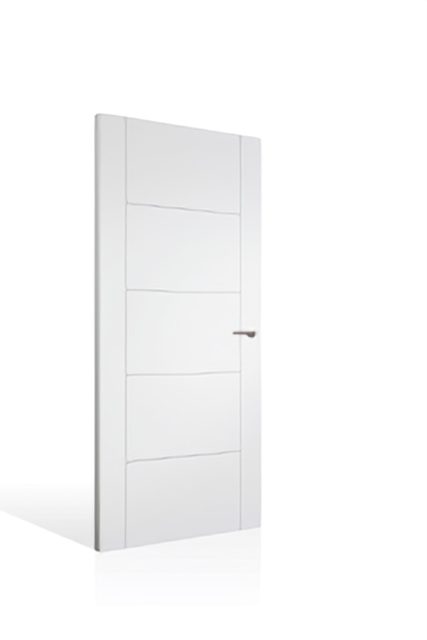 Corinthian Deco DECO 13S Honeycomb Primed Interior Door