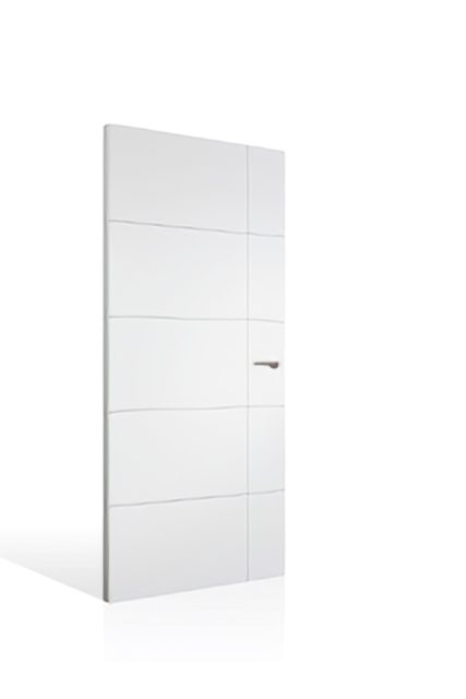 Corinthian Deco DECO 2S Honeycomb Primed Interior Door
