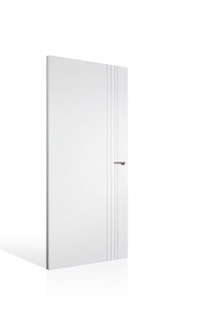 Corinthian Deco DECO 3S Honeycomb Primed Interior Door