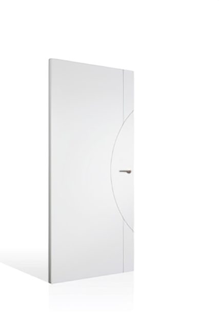 Corinthian Deco DECO 6S Honeycomb Primed Interior Door