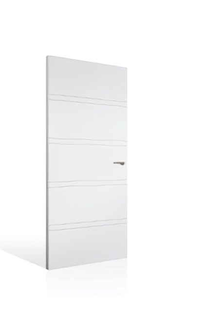 Corinthian Deco DECO 8S Honeycomb Primed Interior Door