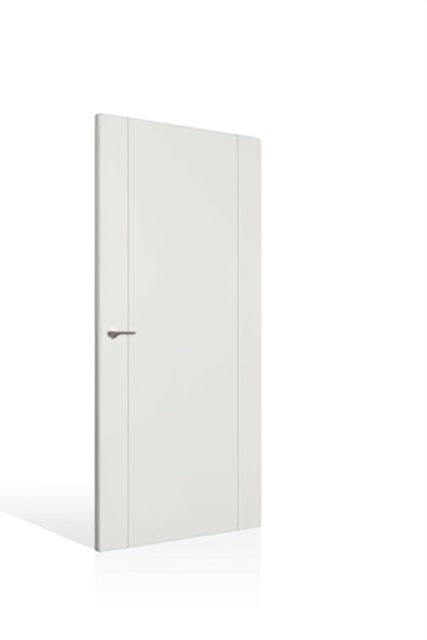 Corinthian Motive MOTP 2V Primed Interior Door