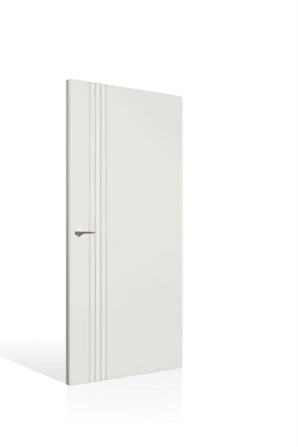 Corinthian Motive MOTP 3D Primed Interior Door