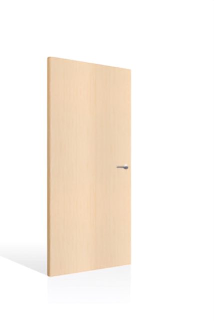 Corinthian Flush OAK Honeycomb White Oak Veneer Interior Door