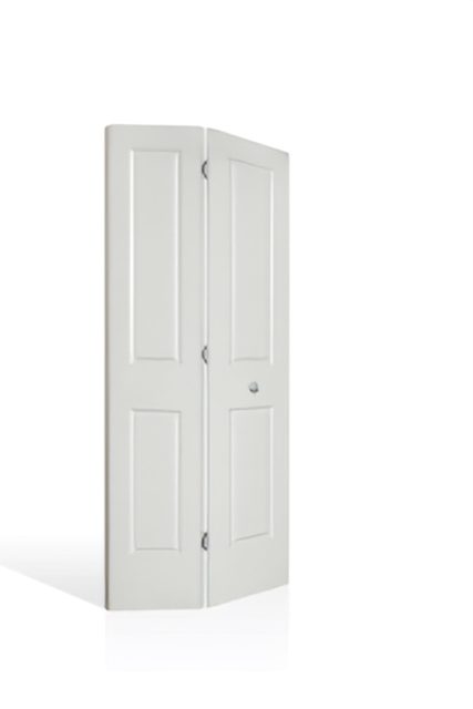 Corinthian Balmoral PBAL BF 4 Primed Bi-fold Door