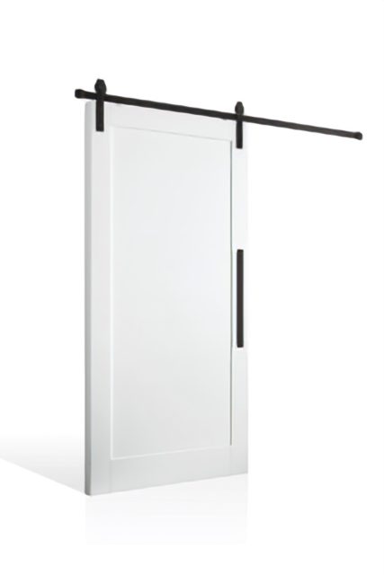Corinthian Moda Barn PBD 1 Primed Barn Door