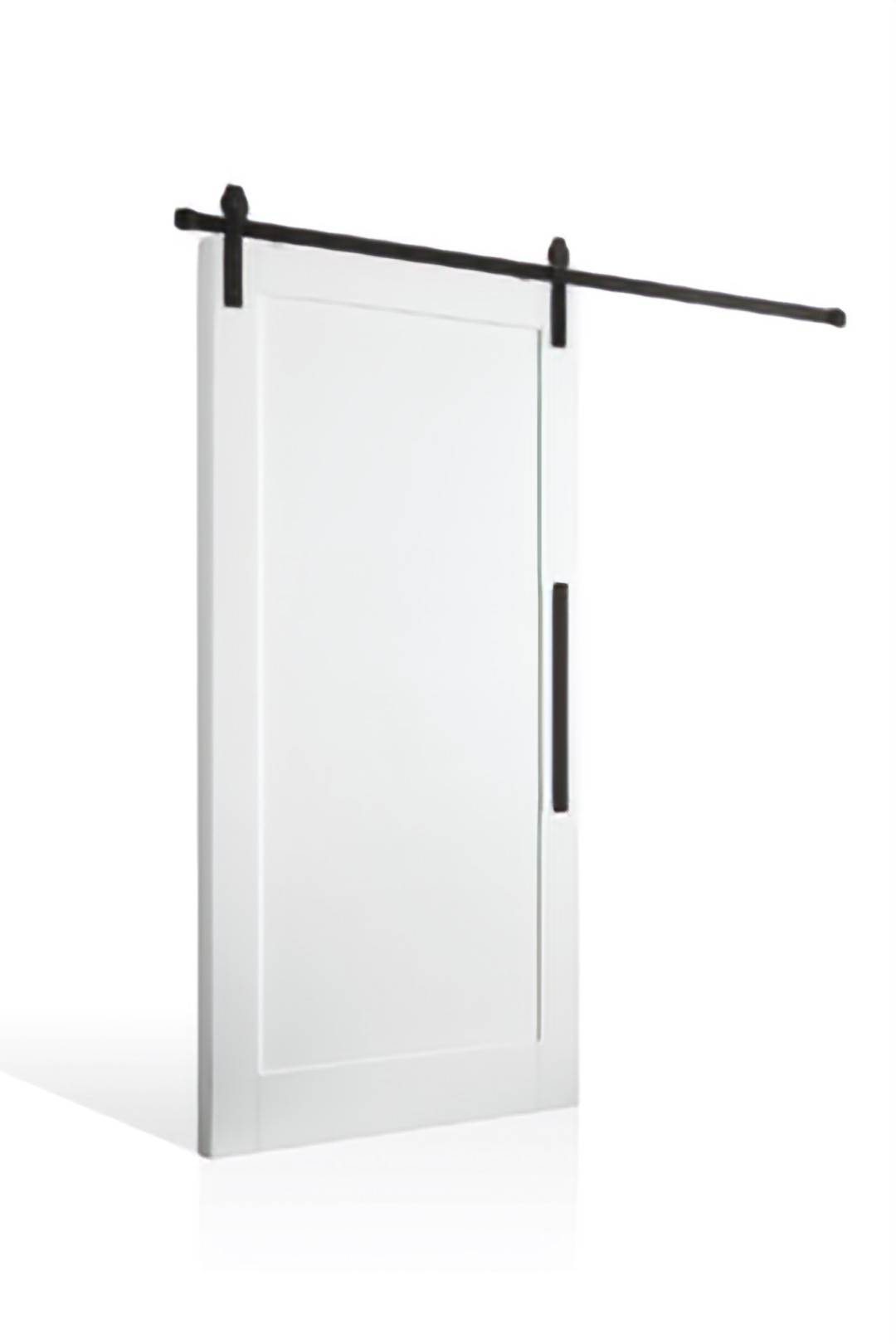 Corinthian Moda Barn PBD 1 Primed Barn Door