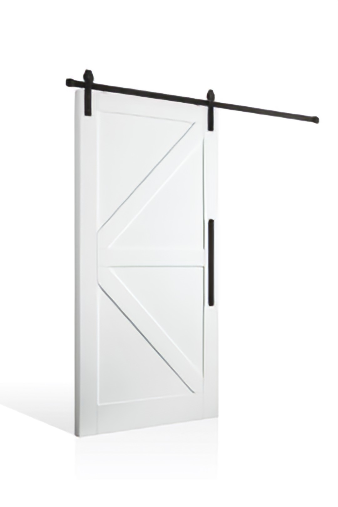 Corinthian Moda Barn PBD 2 Primed Barn Door