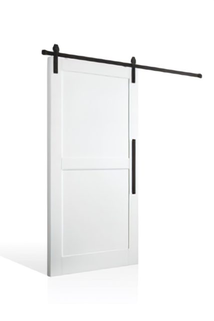 Corinthian Moda Barn PBD 3 Primed Barn Door