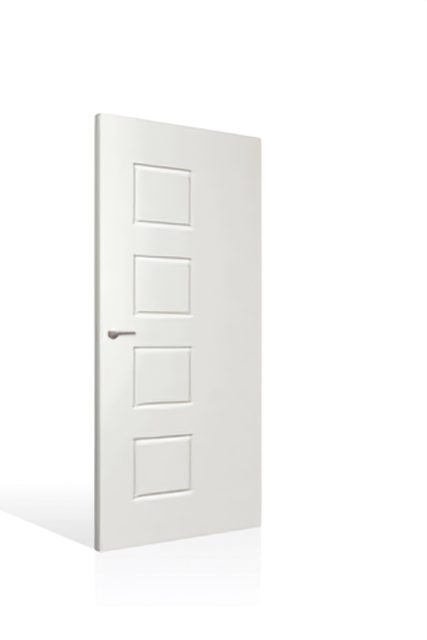 Corinthian Madison PMADIN 04 Primed Interior Door