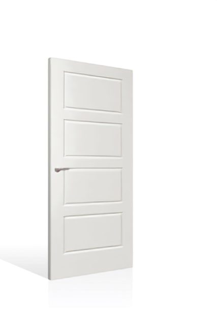 Corinthian Madison PMADIN 4 Primed Interior Door