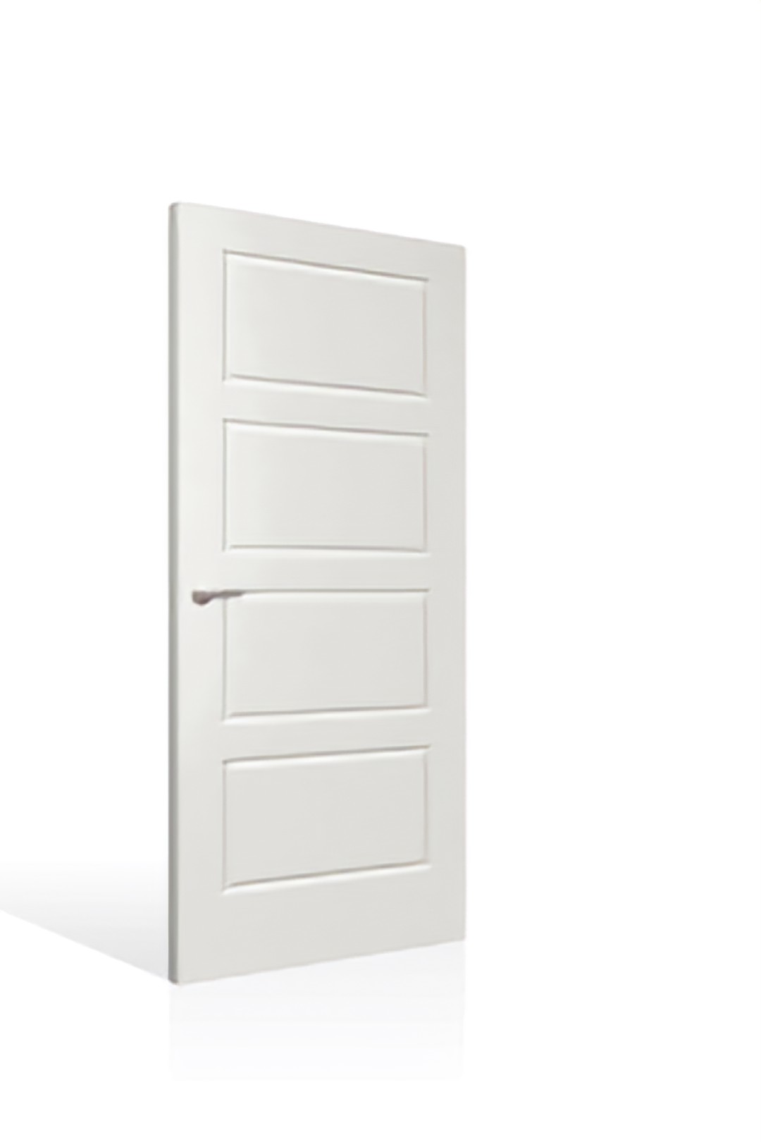 Corinthian Madison PMADIN 4 Primed Interior Door