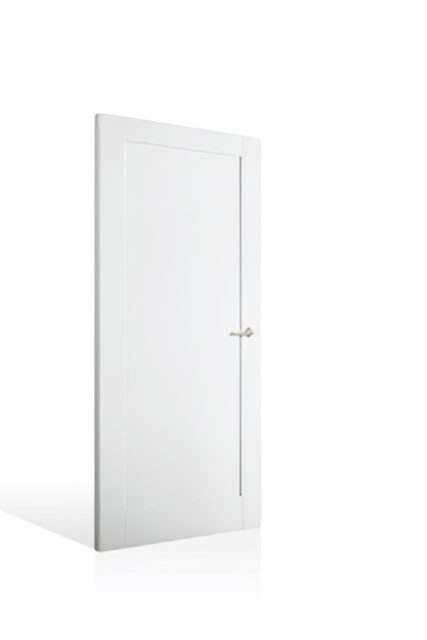 Corinthian Moda PMOD 1 Primed Interior Door