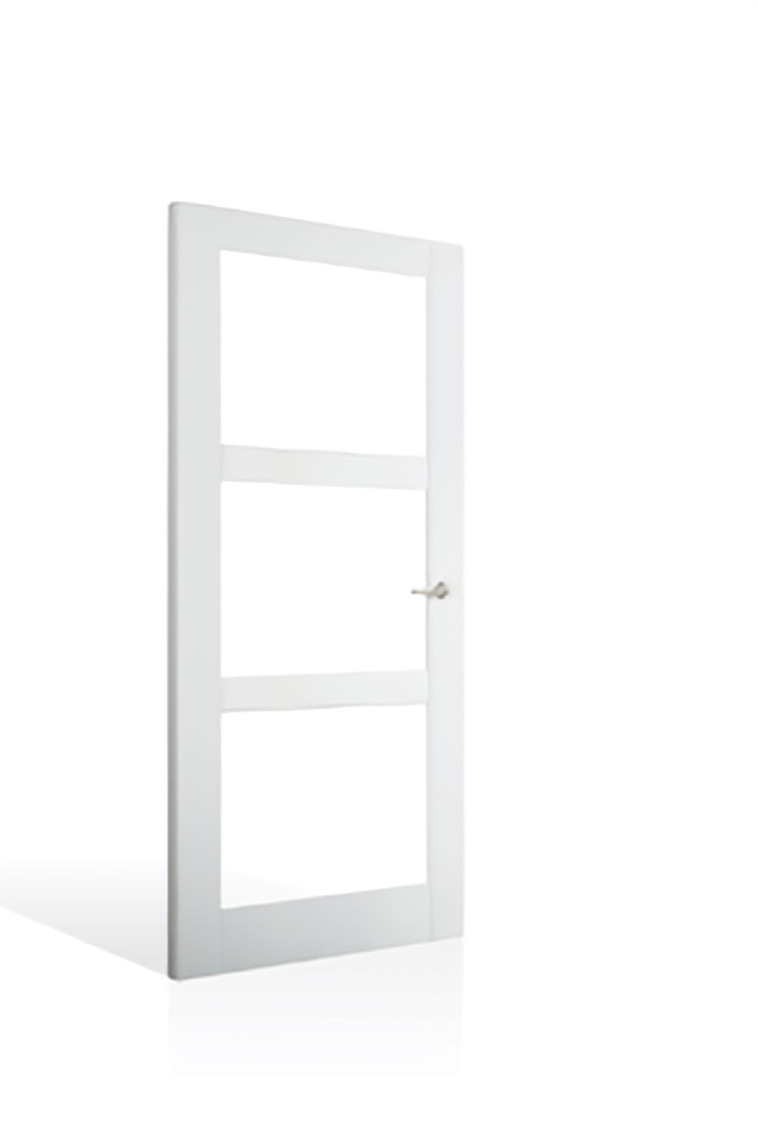 Corinthian Moda PMOD 10G Primed Glazed Interior Door