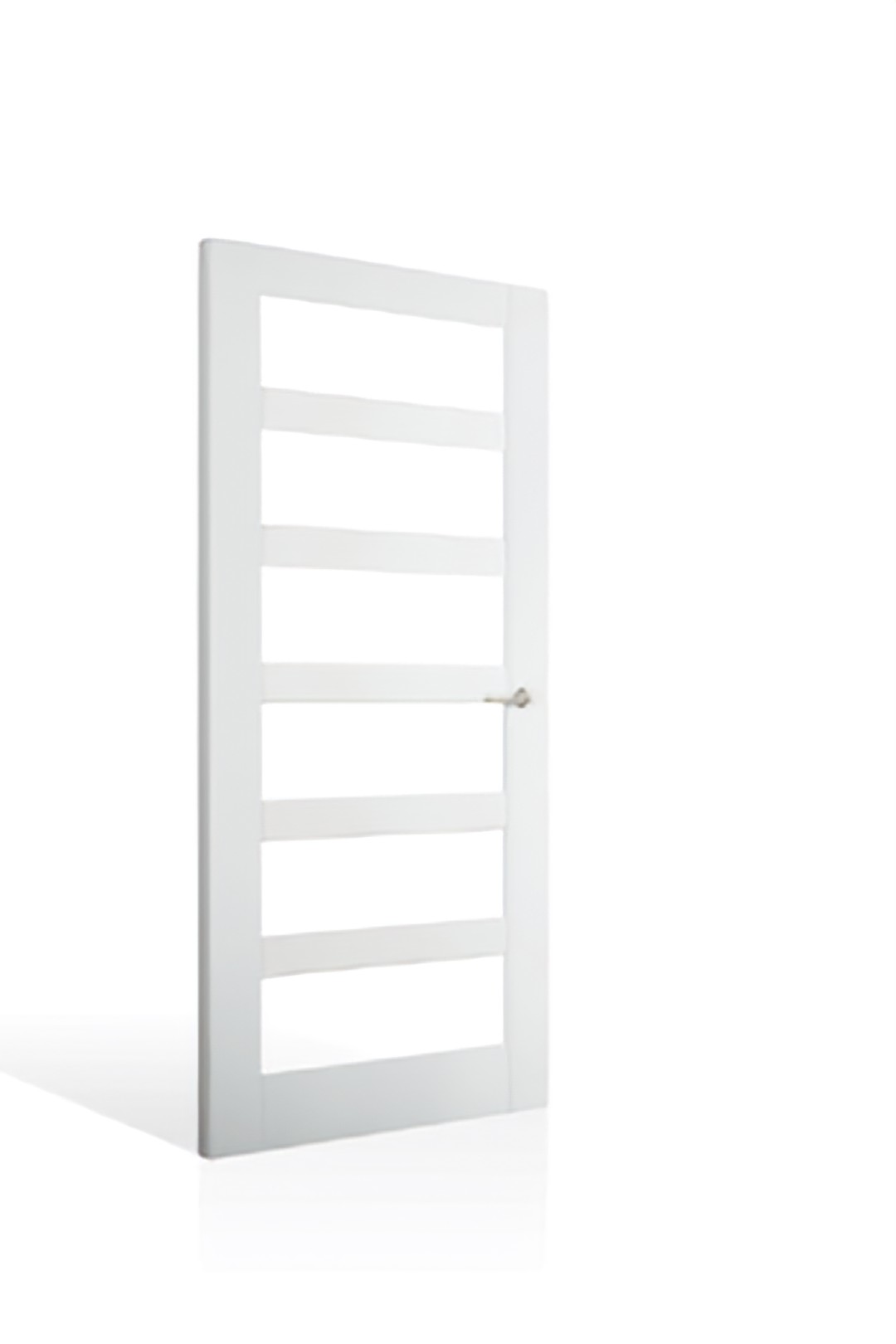 Corinthian Moda PMOD 14G Primed Glazed Interior Door