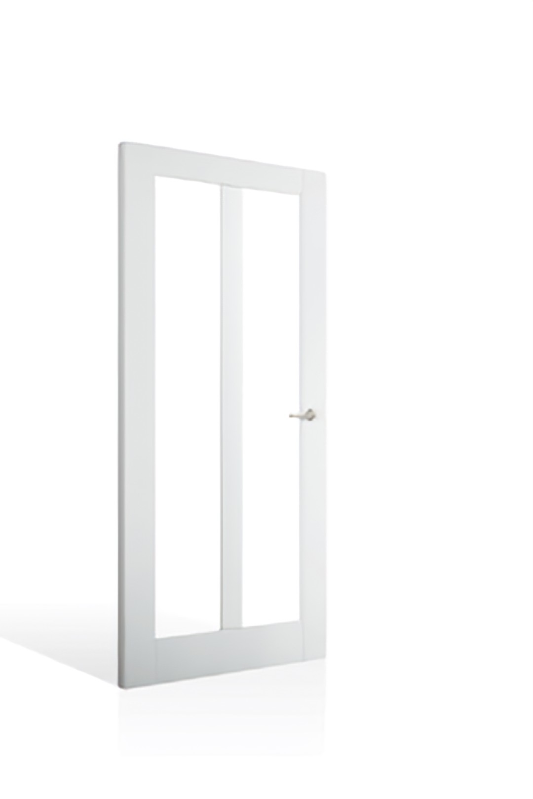 Corinthian Moda PMOD 16G Primed Glazed Interior Door