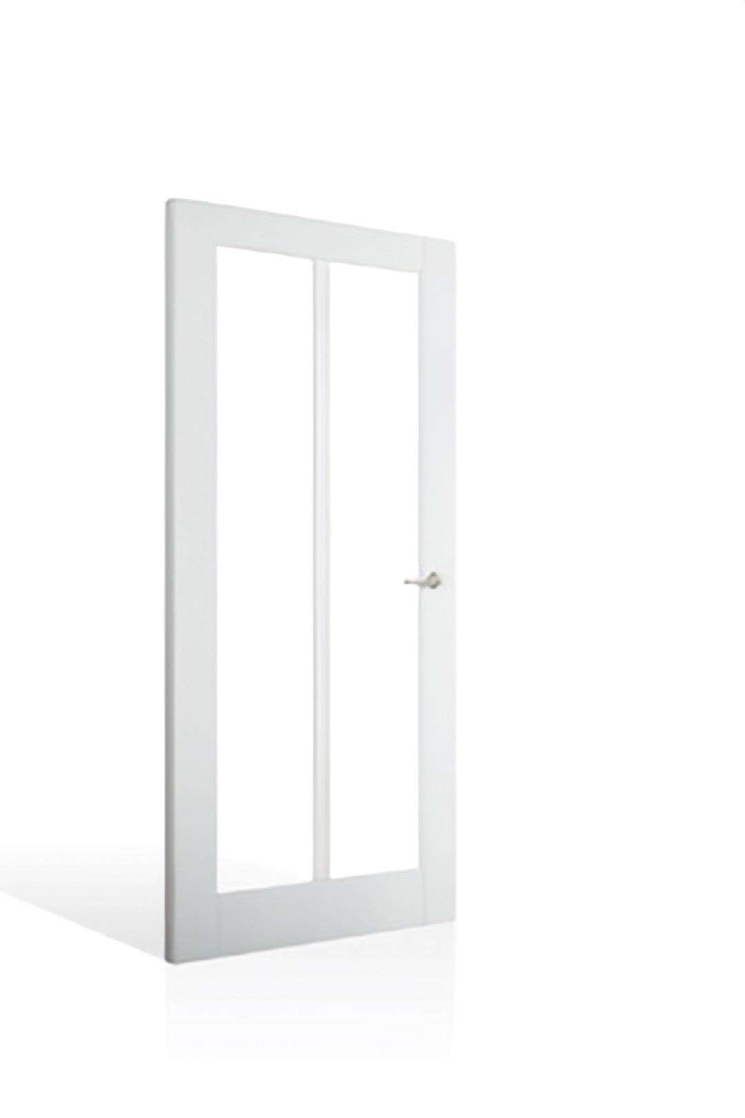 Corinthian Moda PMOD 17G Primed Glazed Interior Door
