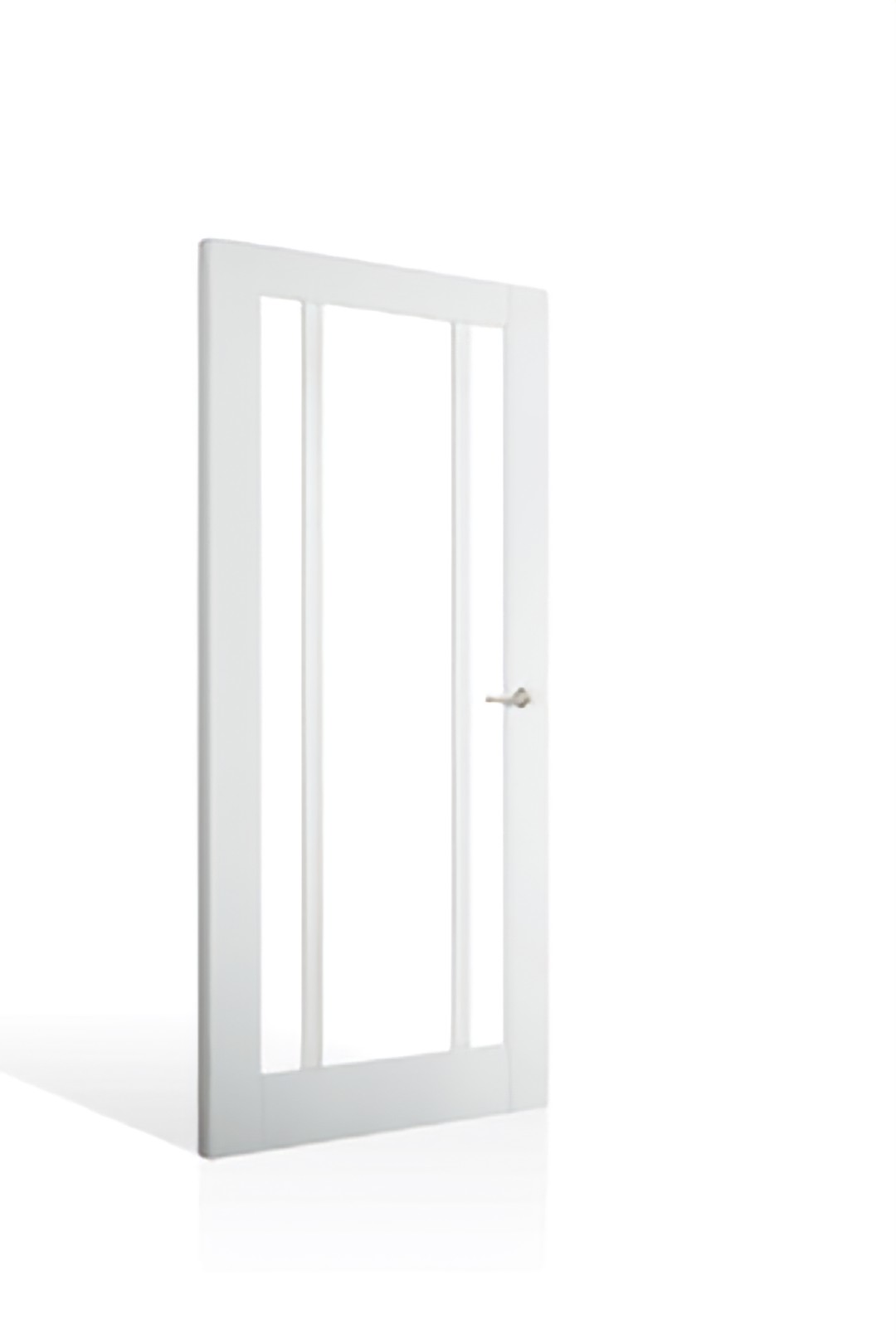 Corinthian Moda PMOD 19G Primed Glazed Interior Door