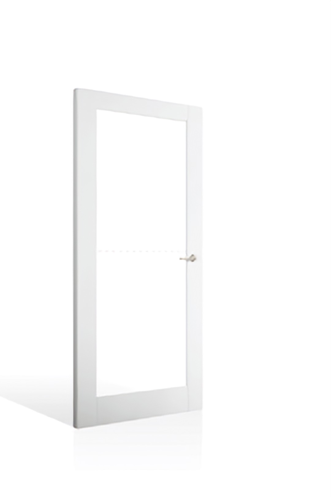 Corinthian Moda PMOD 1G Primed Glazed Interior Door