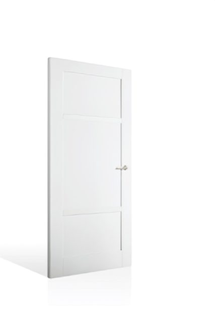Corinthian Moda PMOD 2 Primed Interior Door