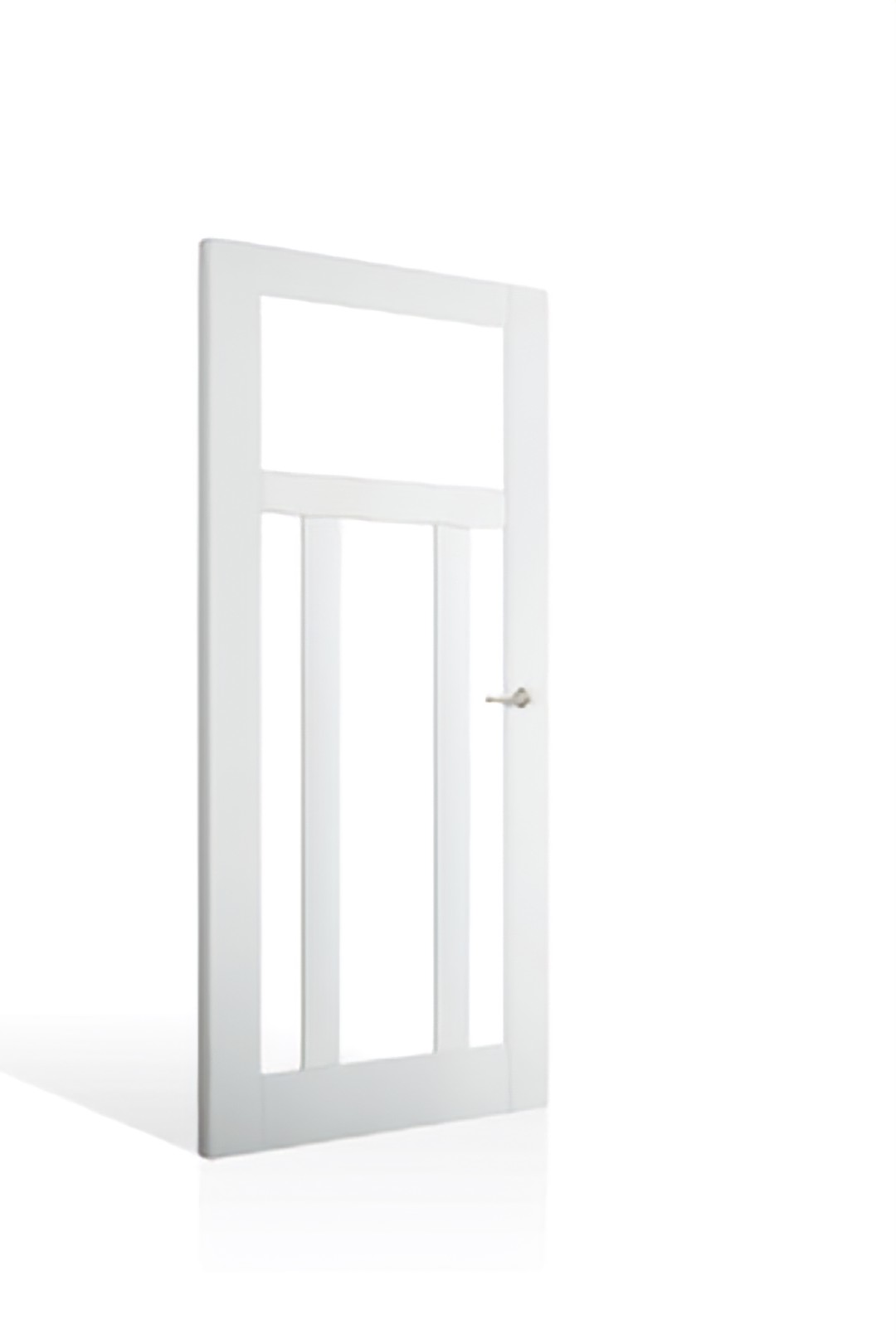 Corinthian Moda PMOD 20G Primed Glazed Interior Door