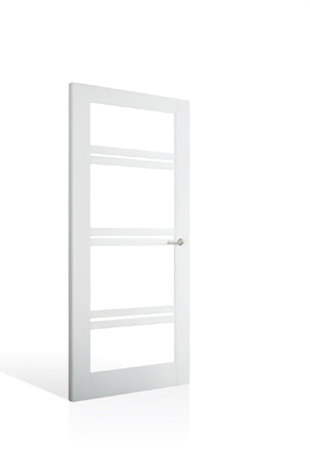 Corinthian Moda PMOD 22G Primed Glazed Interior Door