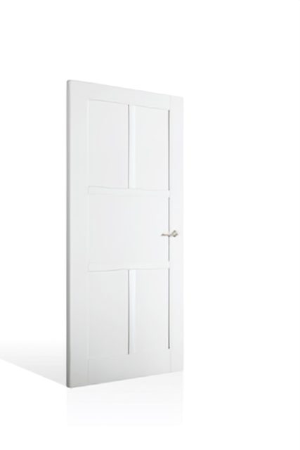 Corinthian Moda PMOD 24 Primed Interior Door